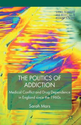 Mars |  The Politics of Addiction | Buch |  Sack Fachmedien
