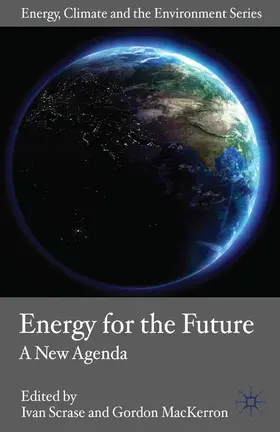 Scrase / MacKerron |  Energy for the Future | Buch |  Sack Fachmedien
