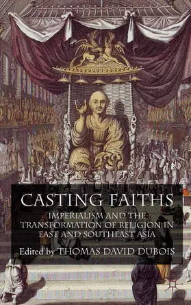 DuBois | Casting Faiths | Buch | 978-0-230-22158-1 | www.sack.de
