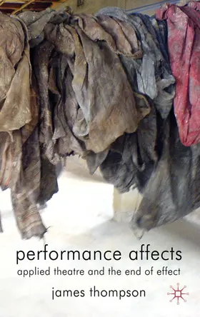 Thompson | Performance Affects | Buch | 978-0-230-22160-4 | www.sack.de