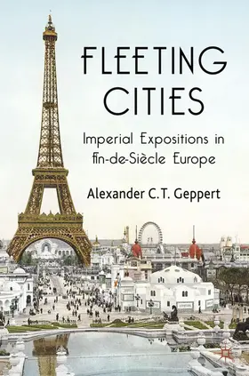 Geppert |  Fleeting Cities | Buch |  Sack Fachmedien