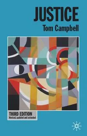 Campbell |  JUSTICE 2010/E 3/E | Buch |  Sack Fachmedien