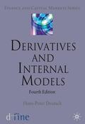 Deutsch |  Derivatives and Internal Models | Buch |  Sack Fachmedien
