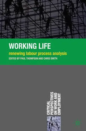 Thopmspn / Smith |  Working Life | Buch |  Sack Fachmedien