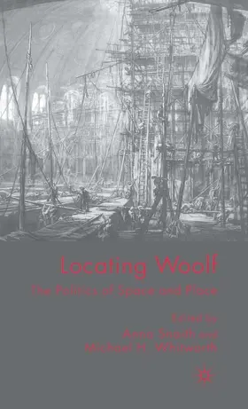 Snaith / Whitworth |  Locating Woolf | eBook | Sack Fachmedien