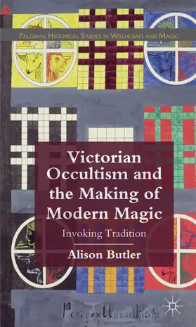 Butler |  Victorian Occultism and the Making of Modern Magic | Buch |  Sack Fachmedien