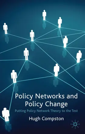 Compston |  Policy Networks and Policy Change | Buch |  Sack Fachmedien