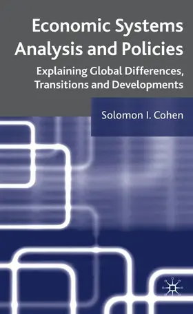 Cohen |  Economic Systems Analysis and Policies | Buch |  Sack Fachmedien