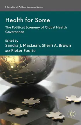 MacLean / Brown / Fourie |  Health for Some | Buch |  Sack Fachmedien