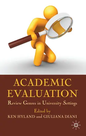 Hyland / Diani | Academic Evaluation | Buch | 978-0-230-22433-9 | www.sack.de