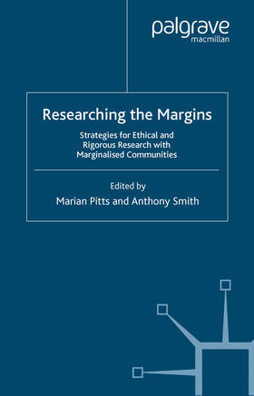 Pitts / Smith |  Researching the Margins | eBook | Sack Fachmedien