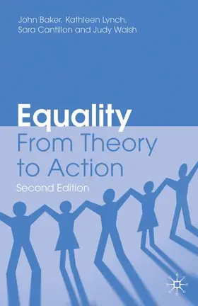 Baker / Lynch / Cantillon | Equality | Buch | 978-0-230-22716-3 | sack.de