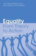 Baker / Lynch / Cantillon |  Equality | Buch |  Sack Fachmedien