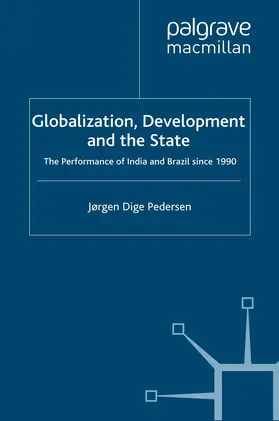Pedersen | Globalization, Development and The State | E-Book | www.sack.de