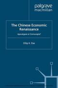 Das |  The Chinese Economic Renaissance | eBook | Sack Fachmedien