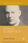 Fletcher |  Dennis Robertson | eBook | Sack Fachmedien