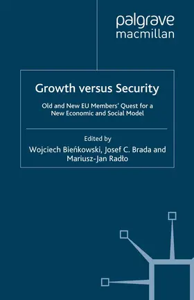 Bienkowski / Brada / Radlo |  Growth versus Security | eBook | Sack Fachmedien