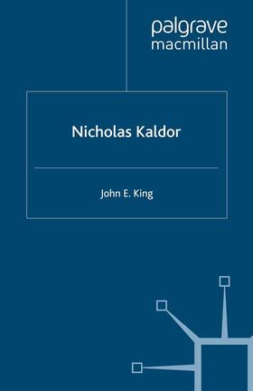 King | Nicholas Kaldor | E-Book | sack.de