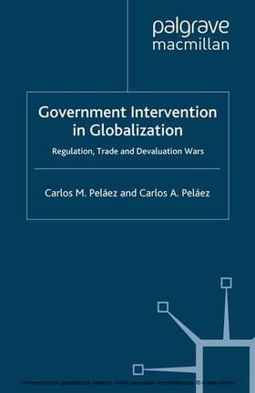 Peláez | Government Intervention in Globalization | E-Book | sack.de
