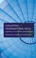 Steffek / Hahn |  Evaluating Transnational NGOs | Buch |  Sack Fachmedien