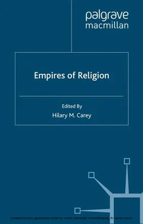 Carey |  Empires of Religion | eBook | Sack Fachmedien