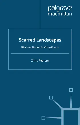 Pearson |  Scarred Landscapes | eBook | Sack Fachmedien