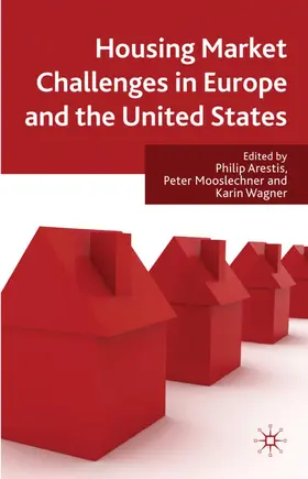 Arestis / Mooslechner |  Housing Market Challenges in Europe and the United States | Buch |  Sack Fachmedien