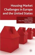 Arestis / Mooslechner / Loparo |  Housing Market Challenges in Europe and the United States | Buch |  Sack Fachmedien