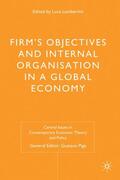 Lambertini |  Firms' Objectives and Internal Organisation in a Global Economy | Buch |  Sack Fachmedien