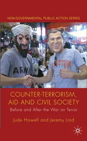 Howell / Lind |  Counter-Terrorism, Aid and Civil Society | Buch |  Sack Fachmedien