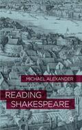 Alexander |  Reading Shakespeare | Buch |  Sack Fachmedien