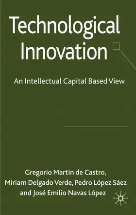 Loparo / Delgado Verde / Martín de Castro |  Technological Innovation | Buch |  Sack Fachmedien