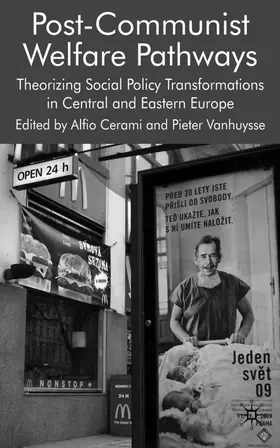 Vanhuysse / Cerami |  Post-Communist Welfare Pathways | Buch |  Sack Fachmedien