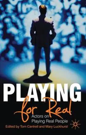 Cantrell / Luckhurst |  Playing for Real | Buch |  Sack Fachmedien