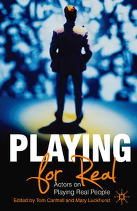 Cantrell / Luckhurst |  Playing For Real | Buch |  Sack Fachmedien