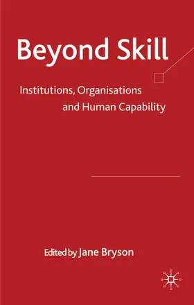 Bryson |  Beyond Skill | Buch |  Sack Fachmedien