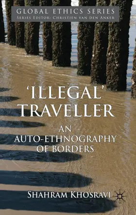 Khosravi | 'Illegal' Traveller | Buch | 978-0-230-23079-8 | www.sack.de
