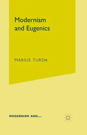 Turda |  Modernism and Eugenics | Buch |  Sack Fachmedien