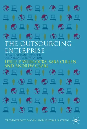 Willcocks / Cullen / Craig |  The Outsourcing Enterprise | Buch |  Sack Fachmedien