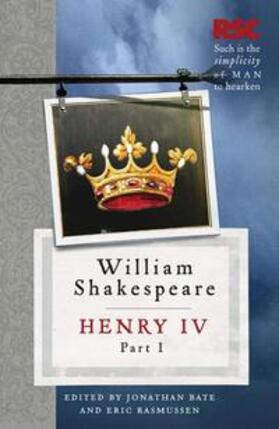 Rasmussen / Bate |  Henry IV, Part I | Buch |  Sack Fachmedien