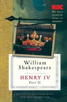 Bate / Rasmussen |  Henry IV, Part II | Buch |  Sack Fachmedien