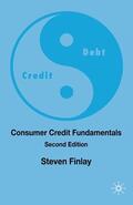 Finlay |  Consumer Credit Fundamentals | eBook | Sack Fachmedien