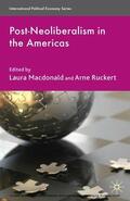 Macdonald / Ruckert |  Post-Neoliberalism in the Americas | eBook | Sack Fachmedien