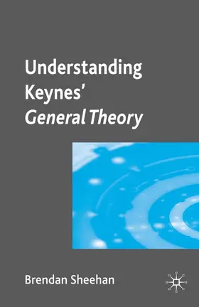 Sheehan | Understanding Keynes’ General Theory | E-Book | sack.de