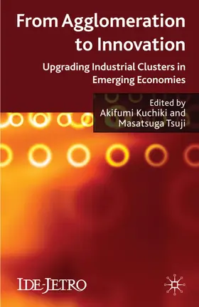 Kuchiki / Tsuji |  From Agglomeration to Innovation | Buch |  Sack Fachmedien