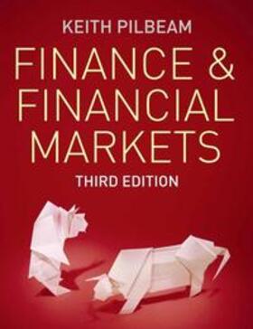 Pilbeam | Finance and Financial Markets | Buch | 978-0-230-23321-8 | sack.de