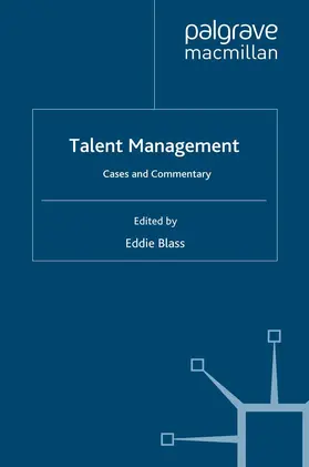 Blass |  Talent Management | eBook | Sack Fachmedien