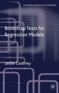 Godfrey |  Bootstrap Tests for Regression Models | eBook | Sack Fachmedien
