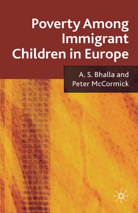 Bhalla / McCormick | Poverty Among Immigrant Children in Europe | E-Book | www.sack.de