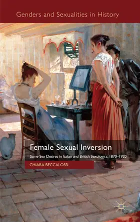 Beccalossi |  Female Sexual Inversion | Buch |  Sack Fachmedien